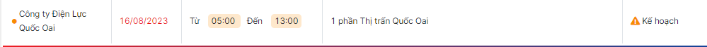thong bao lich cat dien ha noi ngay mai 16 8 2023 cap nhat moi nhat13 thong bao lich cat dien ha noi ngay mai 16 8 2023 cap nhat moi nhat13