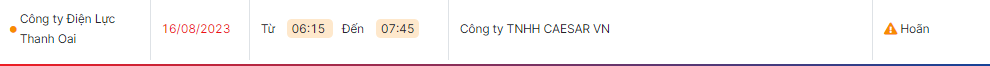thong bao lich cat dien ha noi ngay mai 16 8 2023 cap nhat moi nhat15 thong bao lich cat dien ha noi ngay mai 16 8 2023 cap nhat moi nhat15