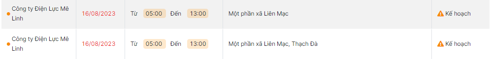 thong bao lich cat dien ha noi ngay mai 16 8 2023 cap nhat moi nhat8 thong bao lich cat dien ha noi ngay mai 16 8 2023 cap nhat moi nhat8