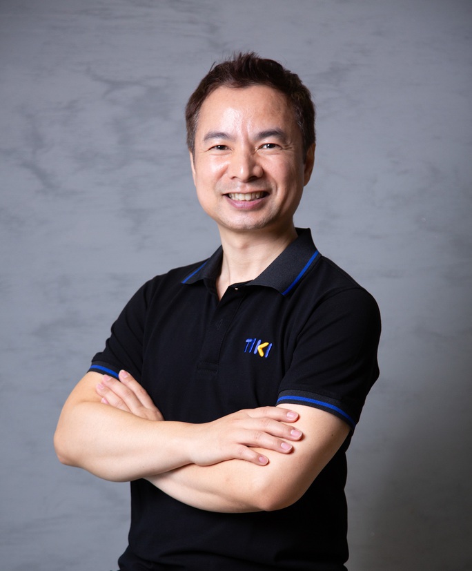ong tran ngoc thai son dam nhan vai tro moi tai tiki3 ong tran ngoc thai son dam nhan vai tro moi tai tiki3
