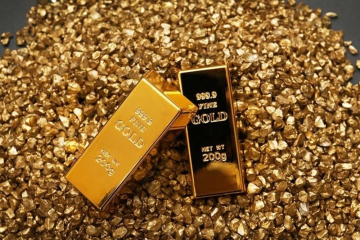 Thị trường - Giá vàng hôm nay mới nhất 18/8: Giá vàng thế giới và trong nước tăng, giảm trái chiều