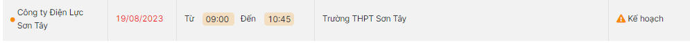 thong bao lich cat dien ha noi ngay mai 19 8 2023 cap nhat moi nhat7 thong bao lich cat dien ha noi ngay mai 19 8 2023 cap nhat moi nhat7