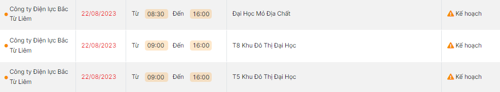 thong bao lich cat dien ha noi ngay mai 22 8 2023 cap nhat moi nhat24 thong bao lich cat dien ha noi ngay mai 22 8 2023 cap nhat moi nhat24