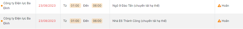 thong bao lich cat dien ha noi ngay mai 23 8 2023 cap nhat moi nhat2 thong bao lich cat dien ha noi ngay mai 23 8 2023 cap nhat moi nhat2