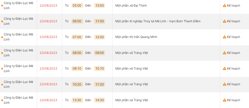 thong bao lich cat dien ha noi ngay mai 23 8 2023 cap nhat moi nhat9 thong bao lich cat dien ha noi ngay mai 23 8 2023 cap nhat moi nhat9