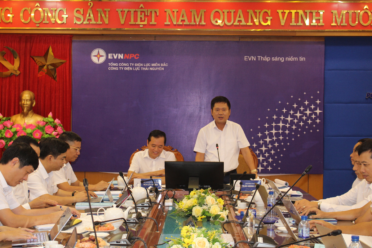 thuc hanh tiet kiem chong lang phi tai cong ty dien luc thai nguyen1 thuc hanh tiet kiem chong lang phi tai cong ty dien luc thai nguyen1