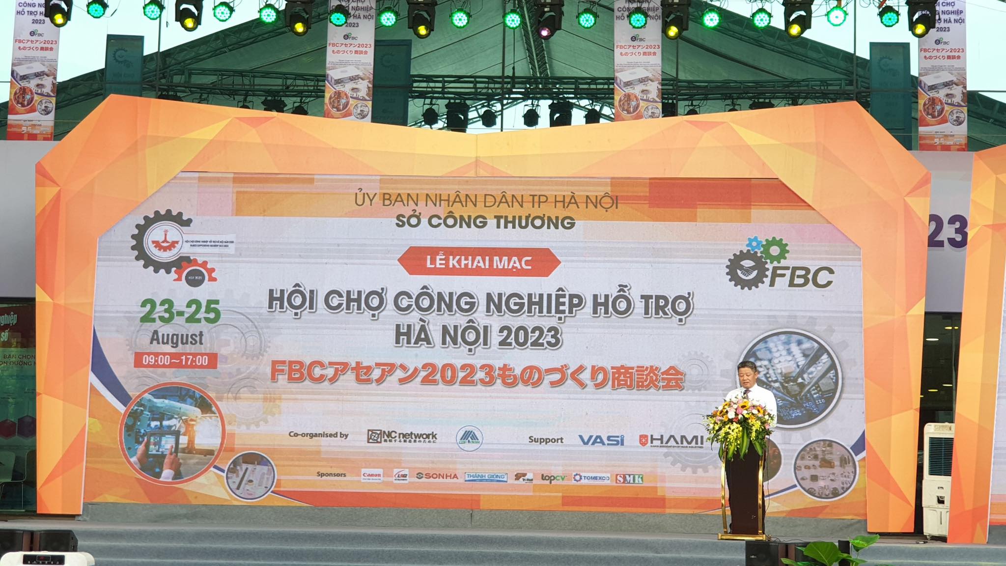 ha noi khai mac hoi cho cong nghiep ho tro nam 2023 1 ha noi khai mac hoi cho cong nghiep ho tro nam 2023 1