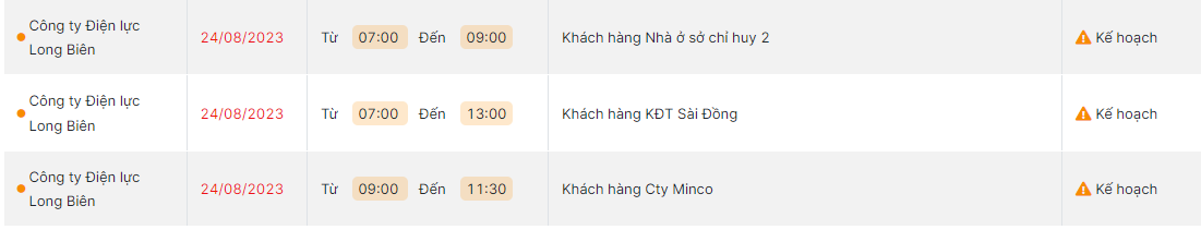 thong bao lich cat dien ha noi ngay mai 24 8 2023 cap nhat moi nhat8 thong bao lich cat dien ha noi ngay mai 24 8 2023 cap nhat moi nhat8