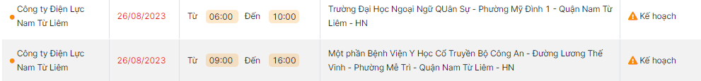 thong bao lich cat dien ha noi ngay mai 26 8 2023 cap nhat moi nhat4 thong bao lich cat dien ha noi ngay mai 26 8 2023 cap nhat moi nhat4