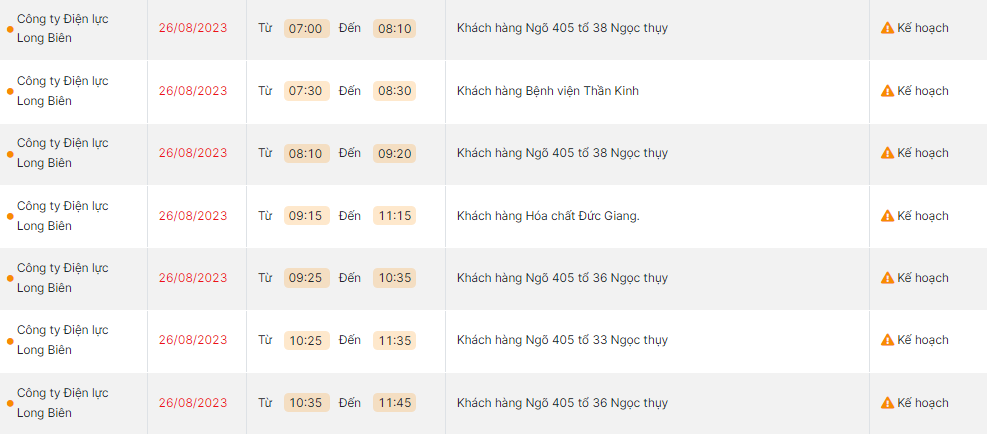thong bao lich cat dien ha noi ngay mai 26 8 2023 cap nhat moi nhat8 thong bao lich cat dien ha noi ngay mai 26 8 2023 cap nhat moi nhat8