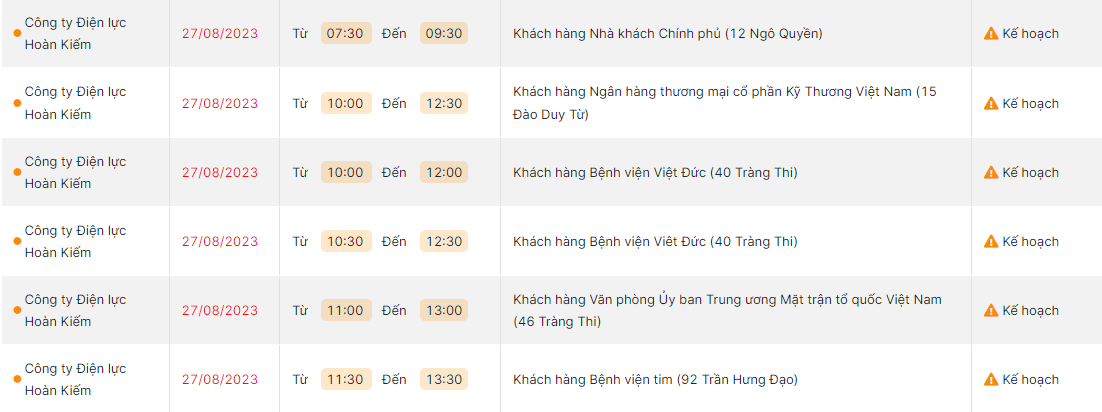 thong bao lich cat dien ha noi ngay mai 27 8 2023 cap nhat moi nhat2 thong bao lich cat dien ha noi ngay mai 27 8 2023 cap nhat moi nhat2