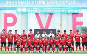 doi bong tre viet nam danh bai u16 man city 2 doi bong tre viet nam danh bai u16 man city 2