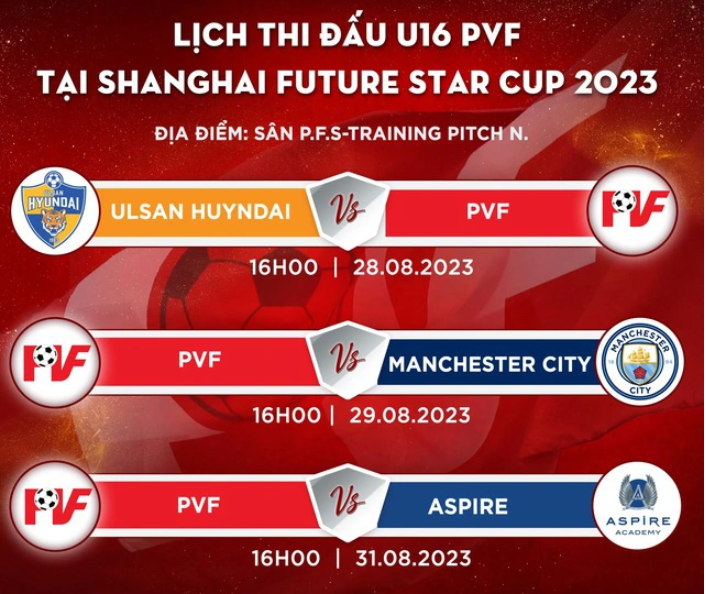 doi bong tre viet nam danh bai u16 man city 4 doi bong tre viet nam danh bai u16 man city 4