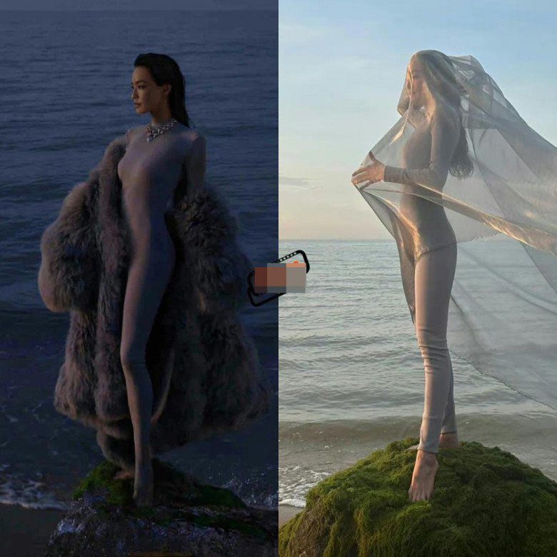 loat anh hau truong cua thu ky gay xon xao lo ro body that o tuoi u50 1