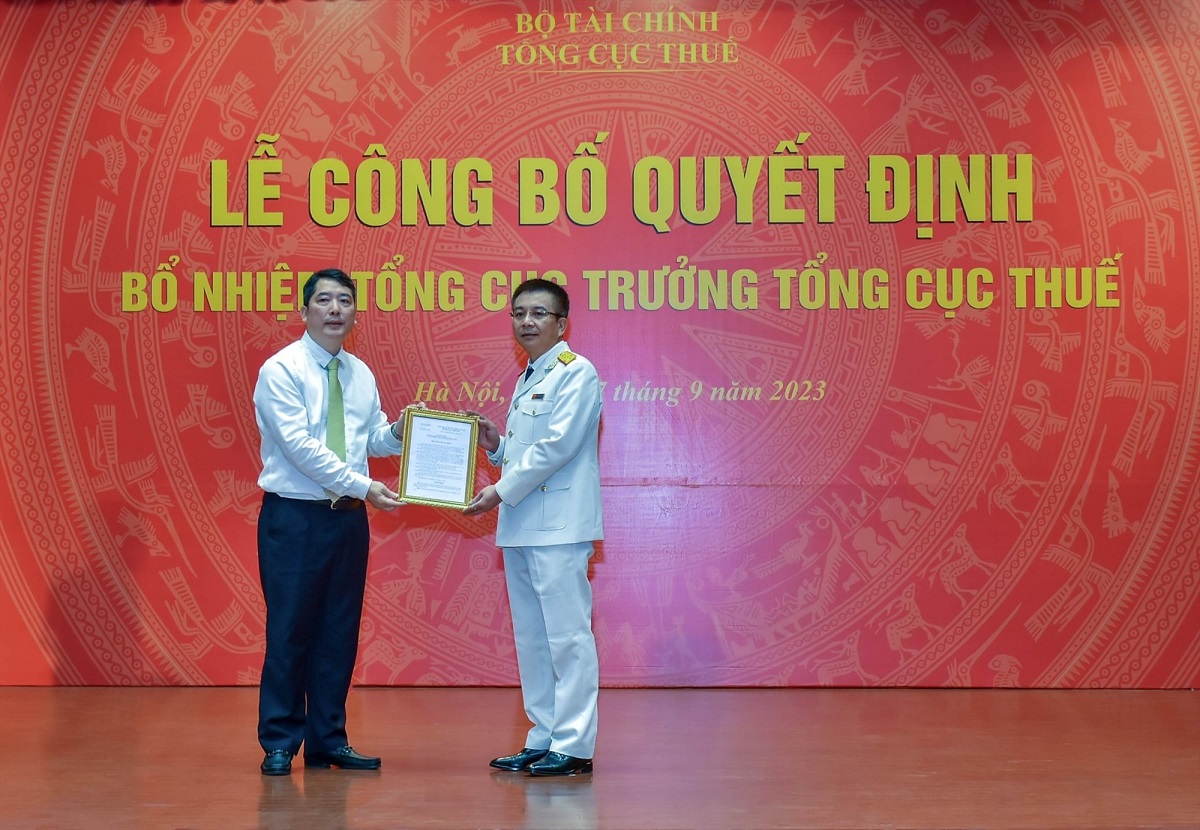 ong mai xuan thanh giu chuc tong cuc truong tong cuc thue ong mai xuan thanh giu chuc tong cuc truong tong cuc thue