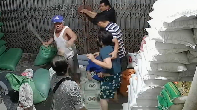 hai phong dieu tra vu bo chong danh con dau chan thuong so nao 1 hai phong dieu tra vu bo chong danh con dau chan thuong so nao 1
