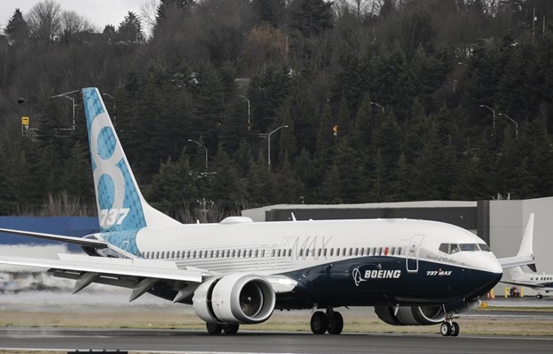 vietnam airlines tiet lo ke hoach thu xep von mua 50 may bay boeing 737 max 1 vietnam airlines tiet lo ke hoach thu xep von mua 50 may bay boeing 737 max 1