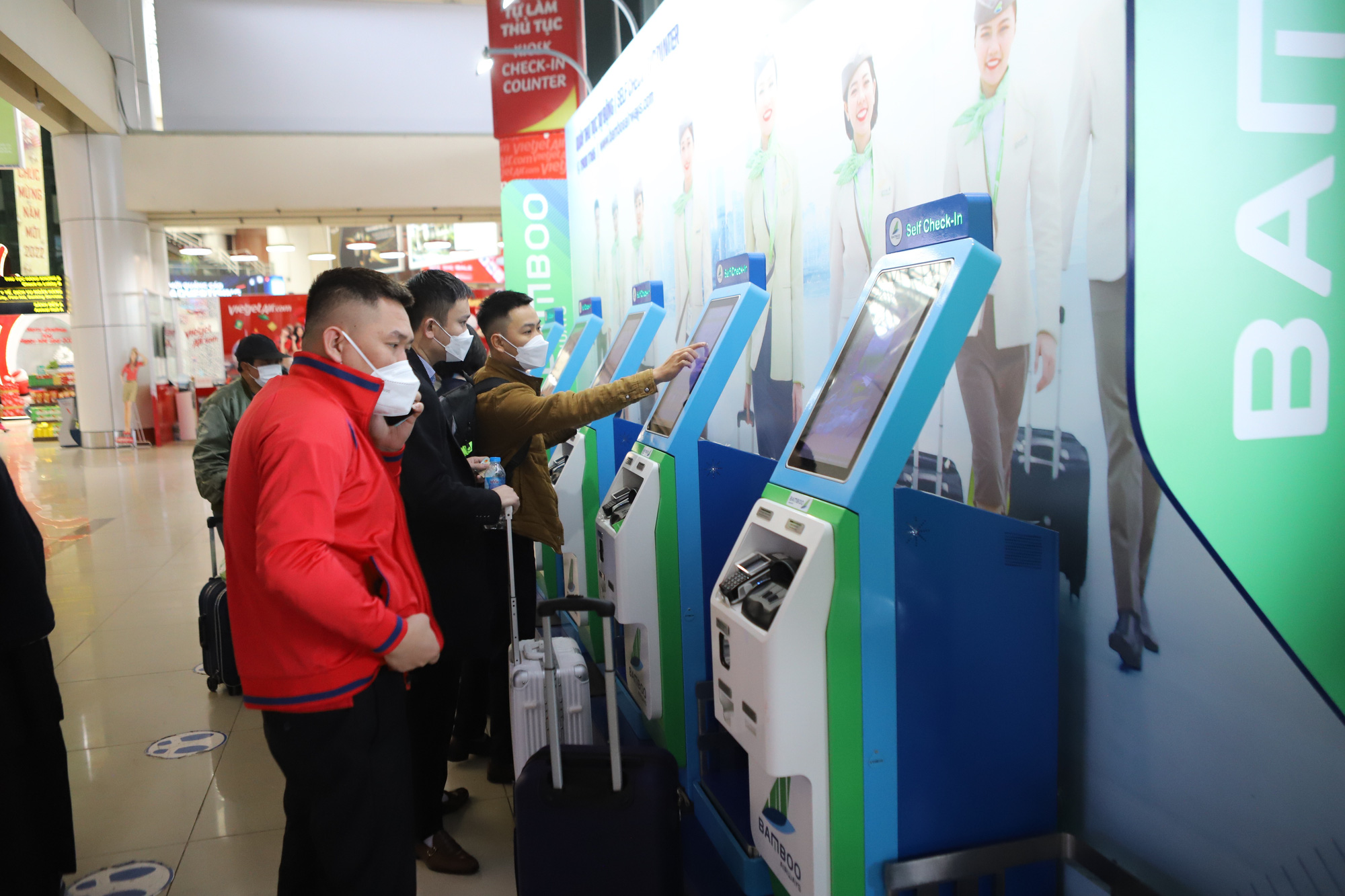 hang khong dong loat mo ban som ve may bay tet nguyen dan 2024 2 hang khong dong loat mo ban som ve may bay tet nguyen dan 2024 2