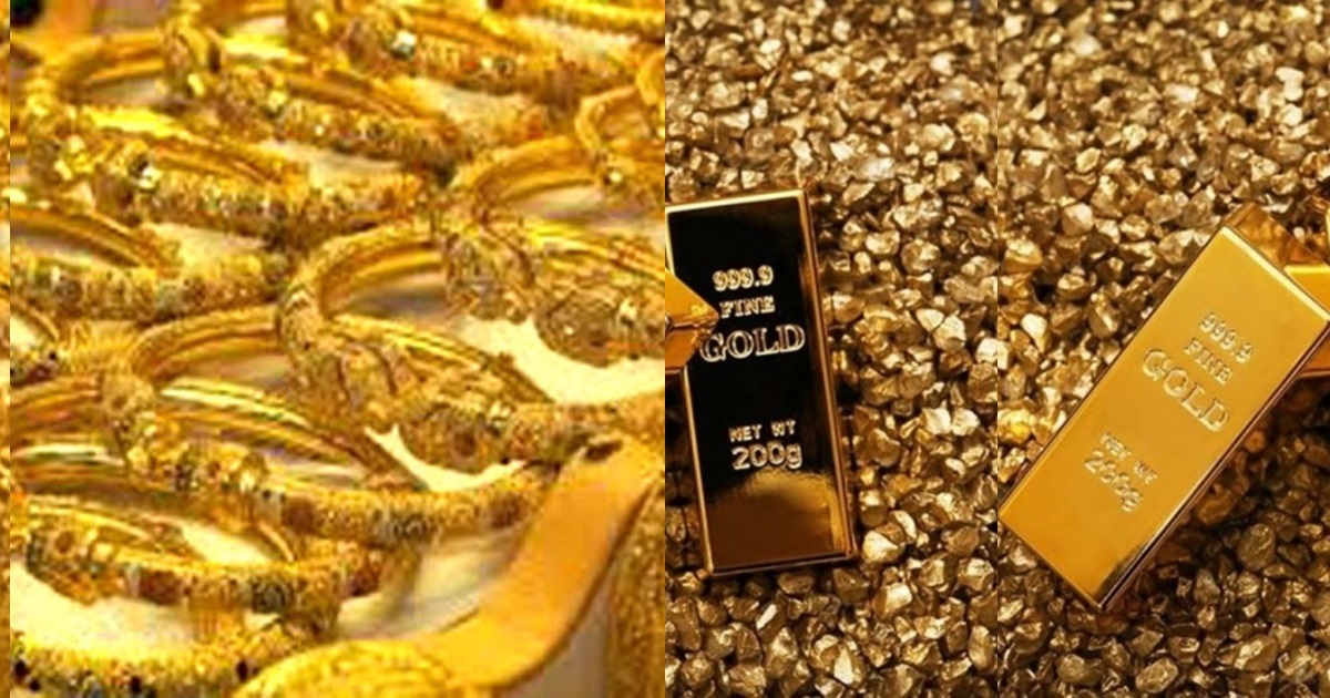 gia vang hom nay moi nhat 18 9 2023 gia vang yen ang ngay dau tuan