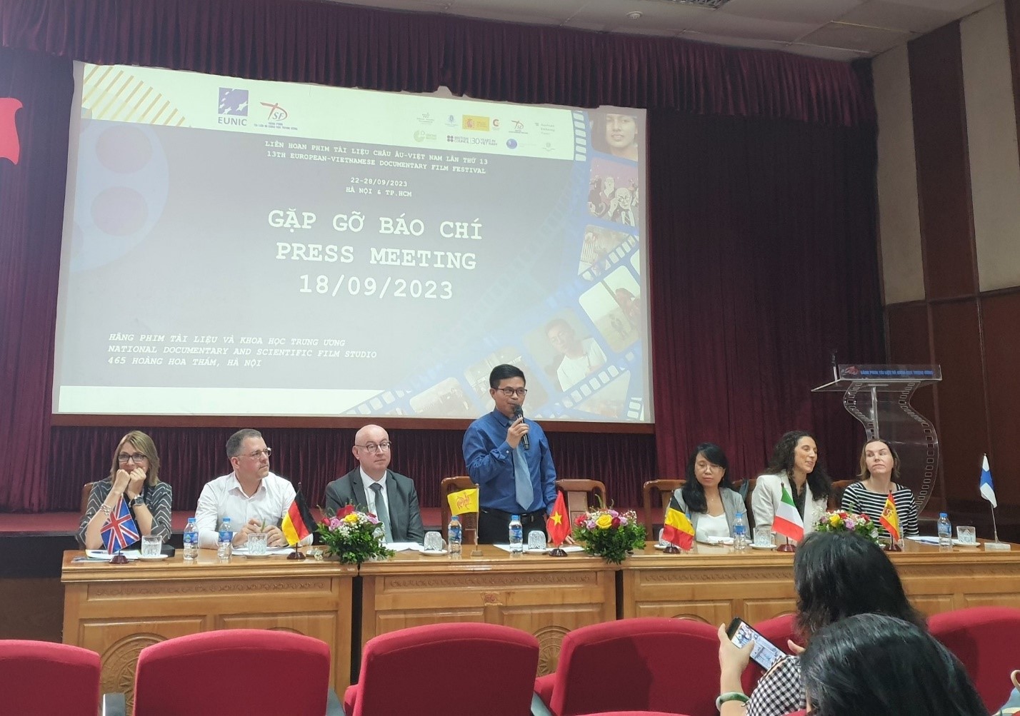 lien hoan phim tai lieu chau au viet nam lan thu 13 sap dien ra 7 quoc gia voi 19 tac pham dien anh 1 lien hoan phim tai lieu chau au viet nam lan thu 13 sap dien ra 7 quoc gia voi 19 tac pham dien anh 1