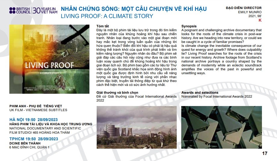 lien hoan phim tai lieu chau au viet nam lan thu 13 sap dien ra 7 quoc gia voi 19 tac pham dien anh 2 lien hoan phim tai lieu chau au viet nam lan thu 13 sap dien ra 7 quoc gia voi 19 tac pham dien anh 2