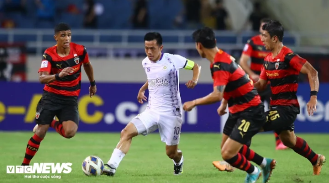 ha noi thua doi bong han quoc trong tran ra quan cup c1 chau a 2 ha noi thua doi bong han quoc trong tran ra quan cup c1 chau a 2