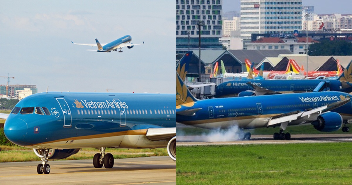 vietnam airlines co the lo truoc thue hon 4 500 ty do ng nam 2023 vietnam airlines co the lo truoc thue hon 4 500 ty do ng nam 2023
