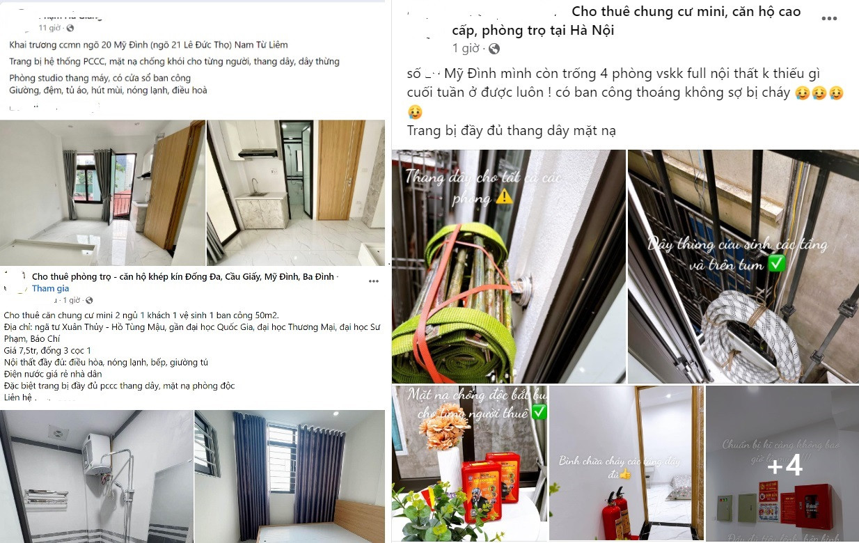 chung cu mini gap rut trang bi thang day mat na chong khoi giu chan khach thue 2 chung cu mini gap rut trang bi thang day mat na chong khoi giu chan khach thue 2