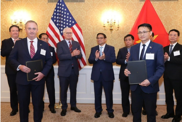 dong von ty usd don vao cong nghiep ban dan dai gia nao se hot bac trong tuong lai 3 dong von ty usd don vao cong nghiep ban dan dai gia nao se hot bac trong tuong lai 3