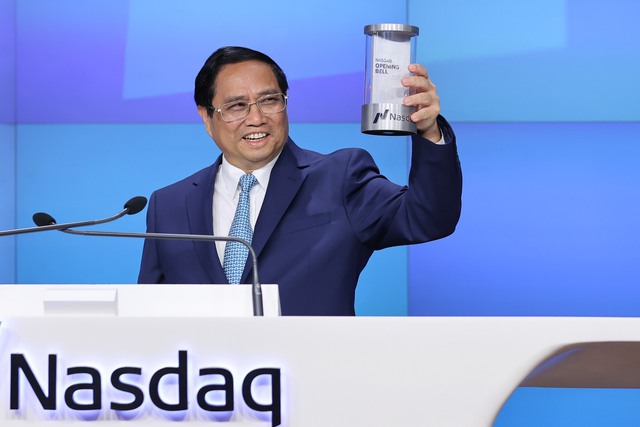 thu tuong rung chuong khai mac phien giao dich tren san nasdaq 11 thu tuong rung chuong khai mac phien giao dich tren san nasdaq 11