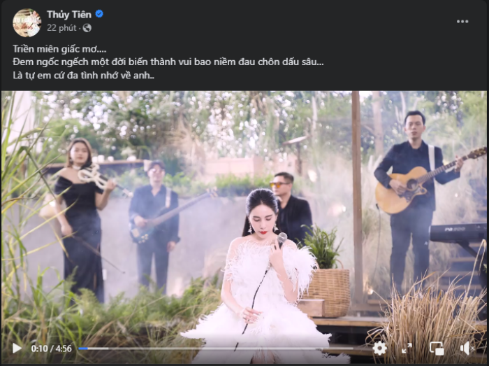 thuy tien tung mv vao ngay xet xu ba phuong hang bi khan gia tay chay phai tat tinh nang binh luan 1 thuy tien tung mv vao ngay xet xu ba phuong hang bi khan gia tay chay phai tat tinh nang binh luan 1