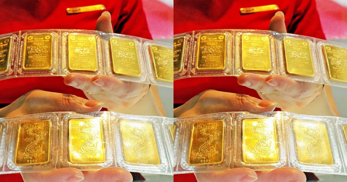 gia vang hom nay moi nhat 26 9 2023 gia vang giam manh co loai giam 200 000 dong luong