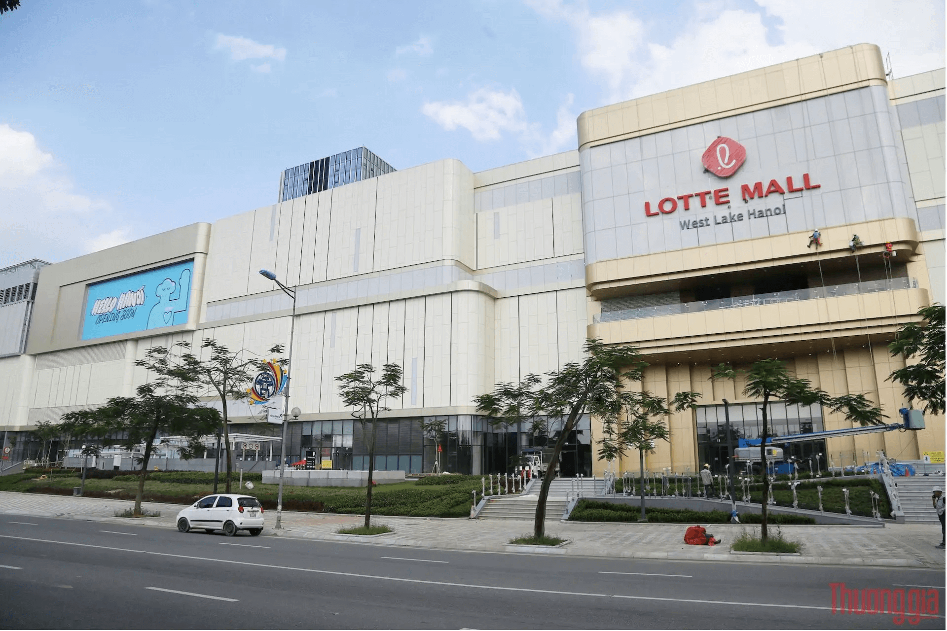 lotte xin gia han thoi han hoat dong lotte mall tay ho den nam 2060 2