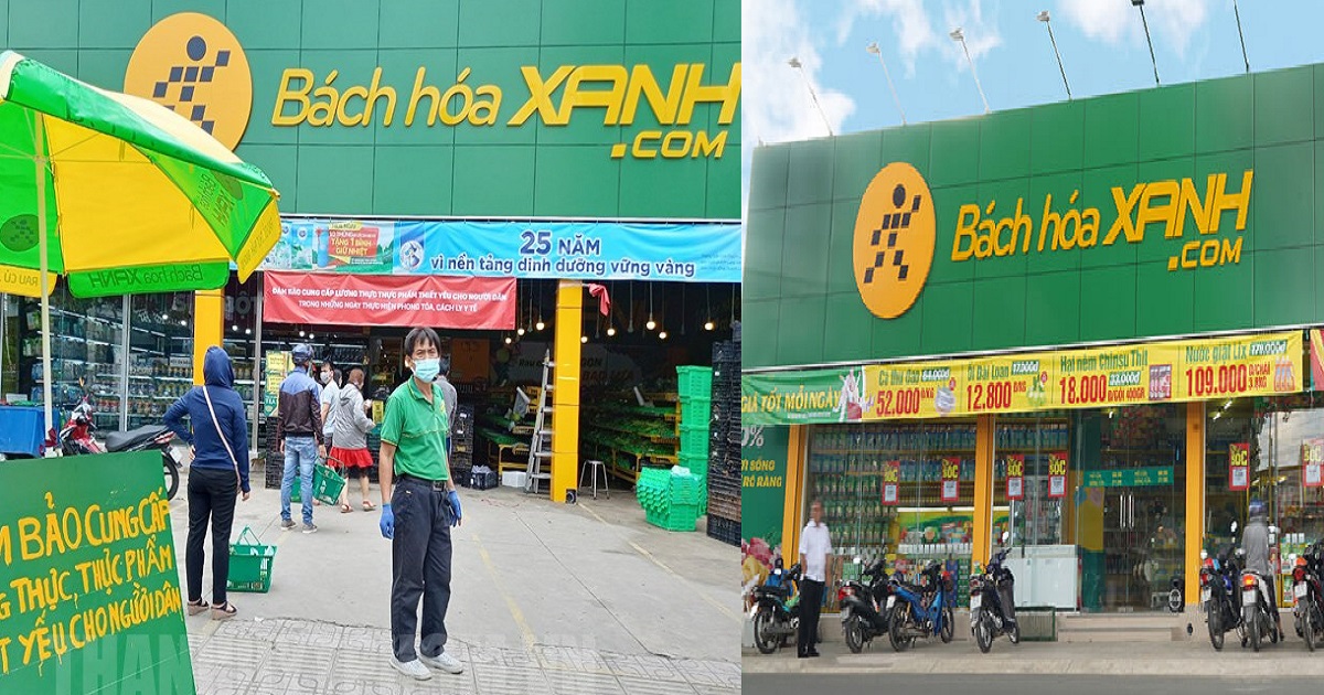 20 co phan bach hoa xanh se ve tay quy dau tu singapore 2 20 co phan bach hoa xanh se ve tay quy dau tu singapore 2