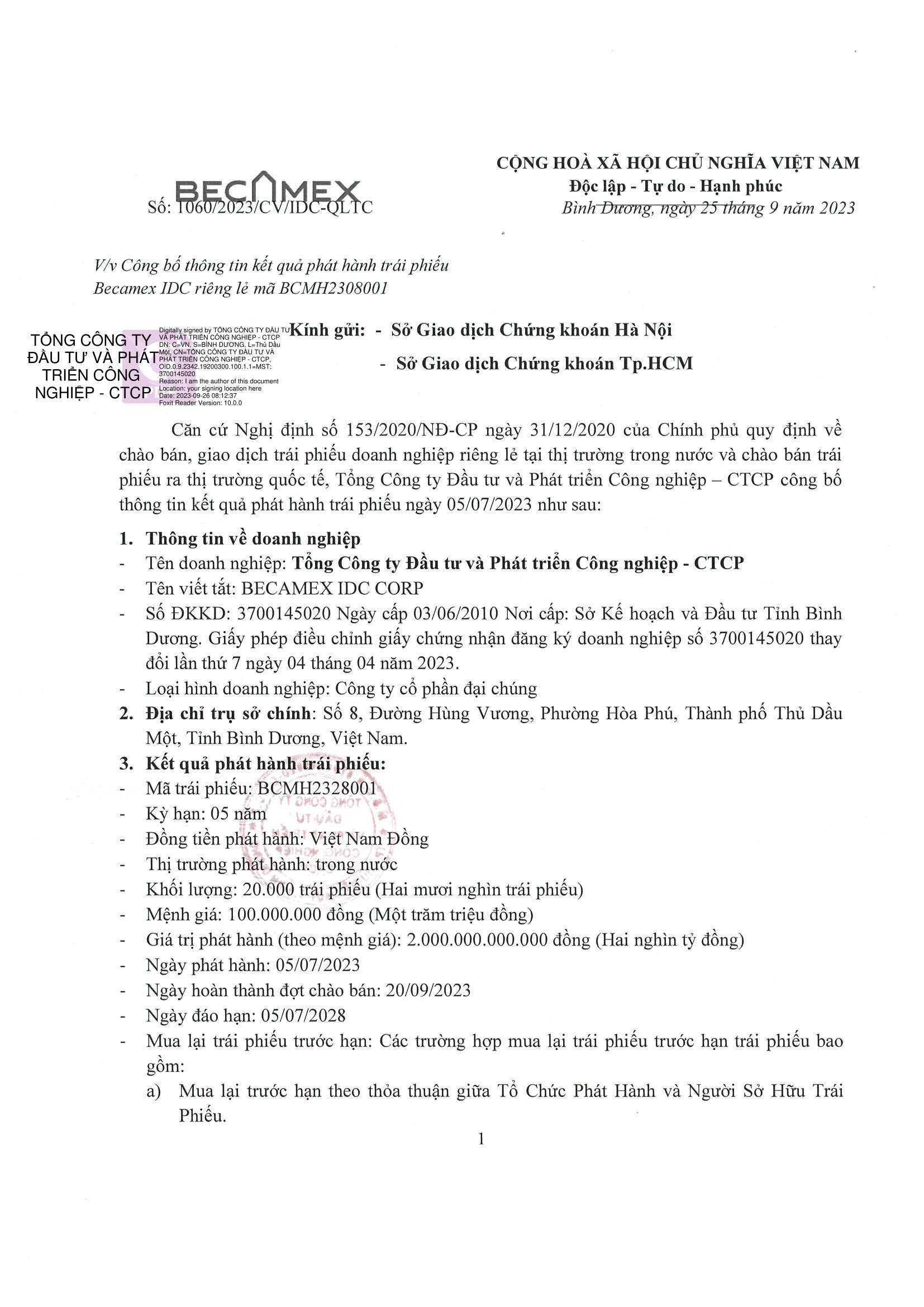 becamex huy dong 2 000 ty dong trai phieu 5 becamex huy dong 2 000 ty dong trai phieu 5