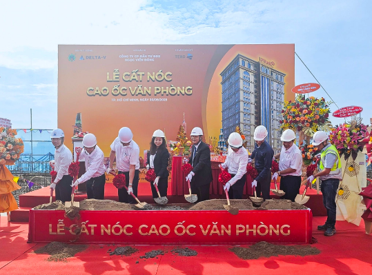 du an cao oc tren dat vang quan 1 o tp hcm cua tan hoang minh da ve tay lpbank 2 du an cao oc tren dat vang quan 1 o tp hcm cua tan hoang minh da ve tay lpbank 2