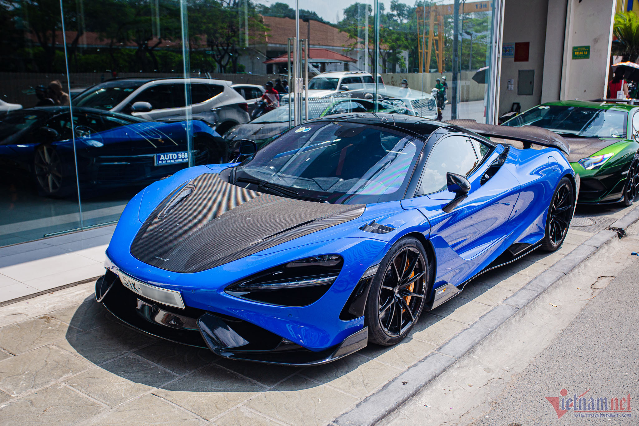 can canh nhung chiec sieu xe mclaren 765lt co so phan ham hiu o viet nam 3 can canh nhung chiec sieu xe mclaren 765lt co so phan ham hiu o viet nam 3