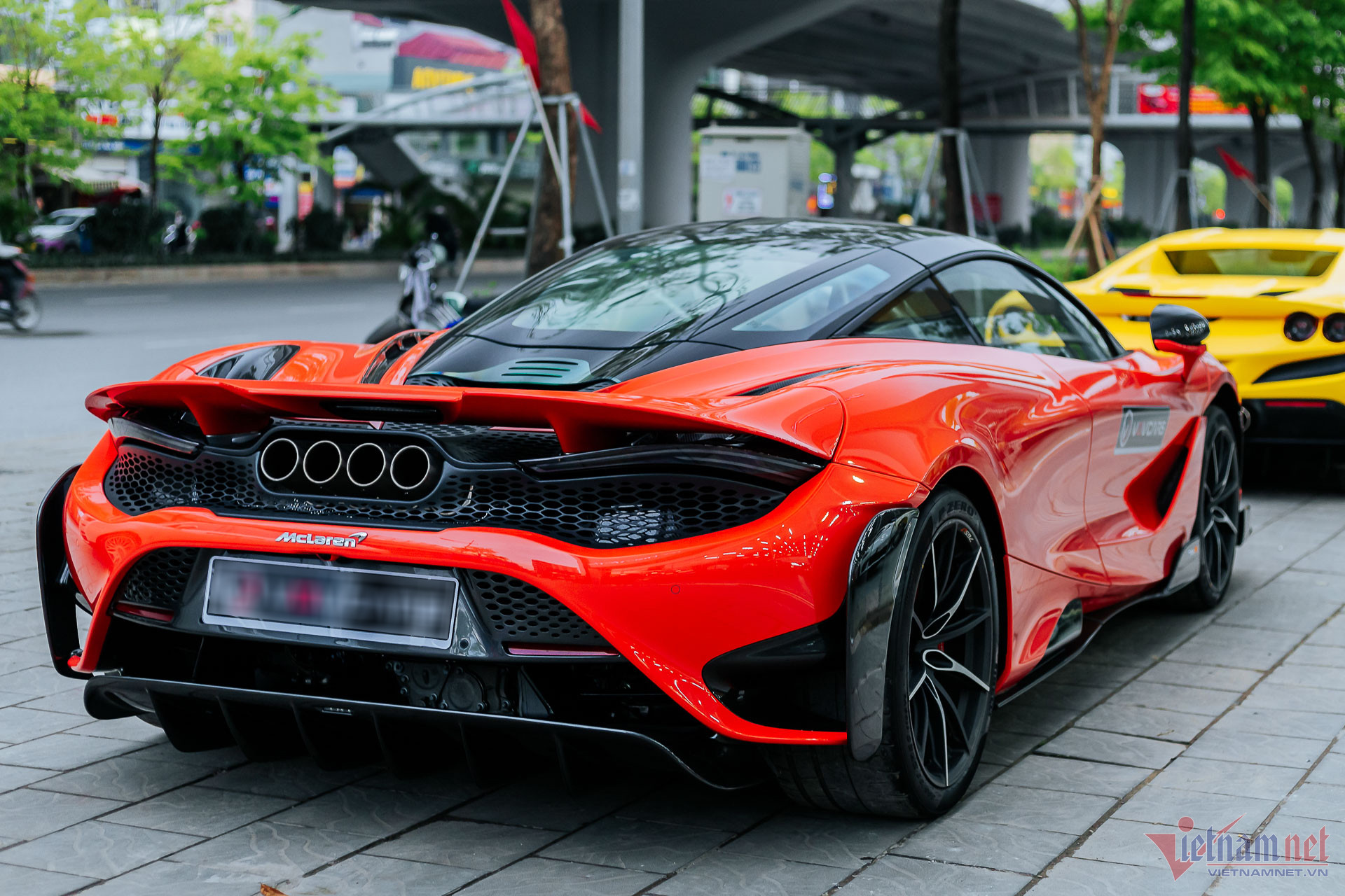 can canh nhung chiec sieu xe mclaren 765lt co so phan ham hiu o viet nam 7 can canh nhung chiec sieu xe mclaren 765lt co so phan ham hiu o viet nam 7