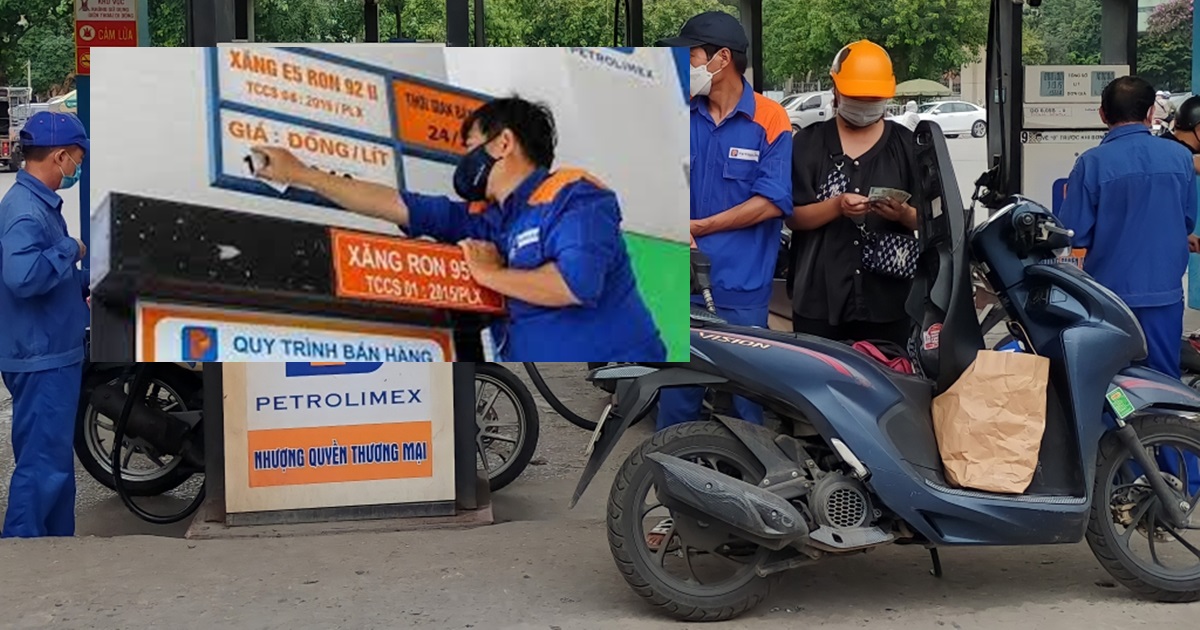 gia xang se giam phien thu 2 lien tiep gia xang se giam phien thu 2 lien tiep