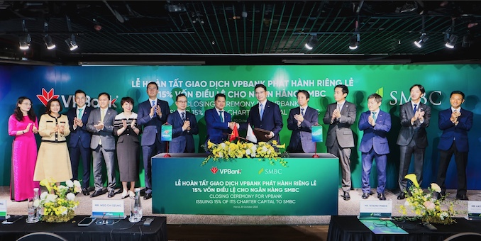 vpbank hoan thanh thuong vu ban 15 co phan cho smbc 4 vpbank hoan thanh thuong vu ban 15 co phan cho smbc 4