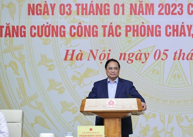 thu tuong chinh phu chuyen co quan dieu tra xac minh nhung ton tai co dau hieu vi pham pccc 2 thu tuong chinh phu chuyen co quan dieu tra xac minh nhung ton tai co dau hieu vi pham pccc 2