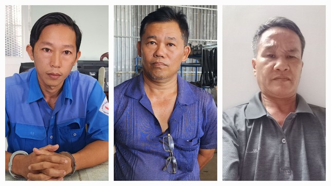 ca mau chanh thanh tra so nong nghiep va phat trien nong thon bi bat tam giam 3