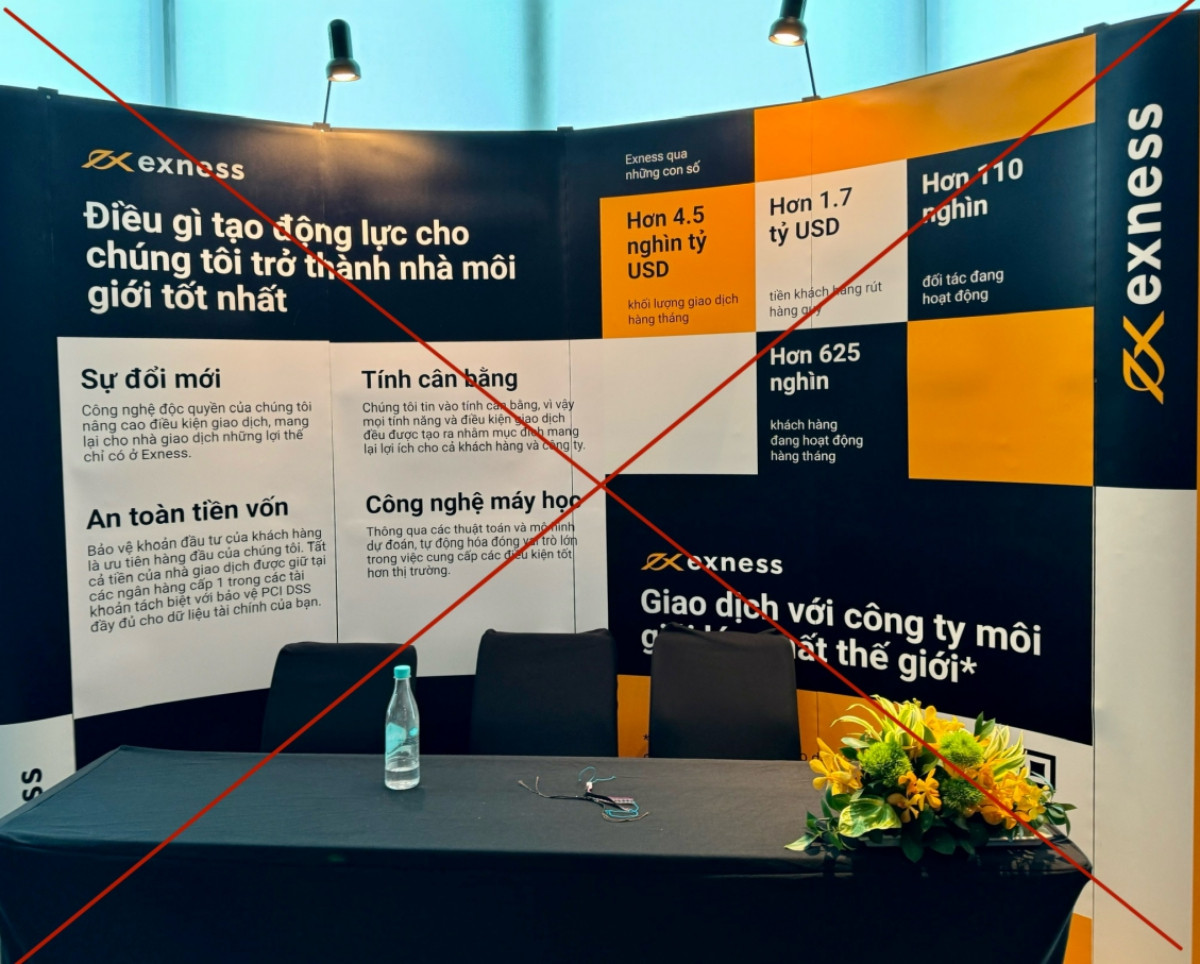 dien dan co su xuat hien cua san forex exness bi buoc dung ngay khi dang dien ra 2