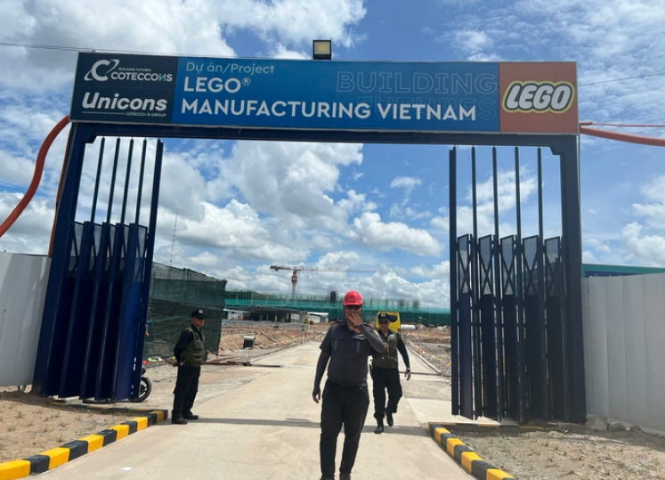 nha may lego ty usd o binh duong da hoan thanh den dau sau 1 nam khoi cong 2