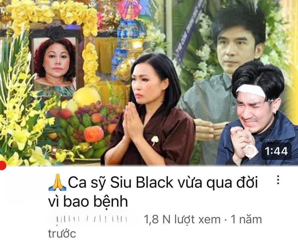 ca si siu black bi don qua doi vi bao benh toi soc khi xem hinh anh tang le 1 ca si siu black bi don qua doi vi bao benh toi soc khi xem hinh anh tang le 1