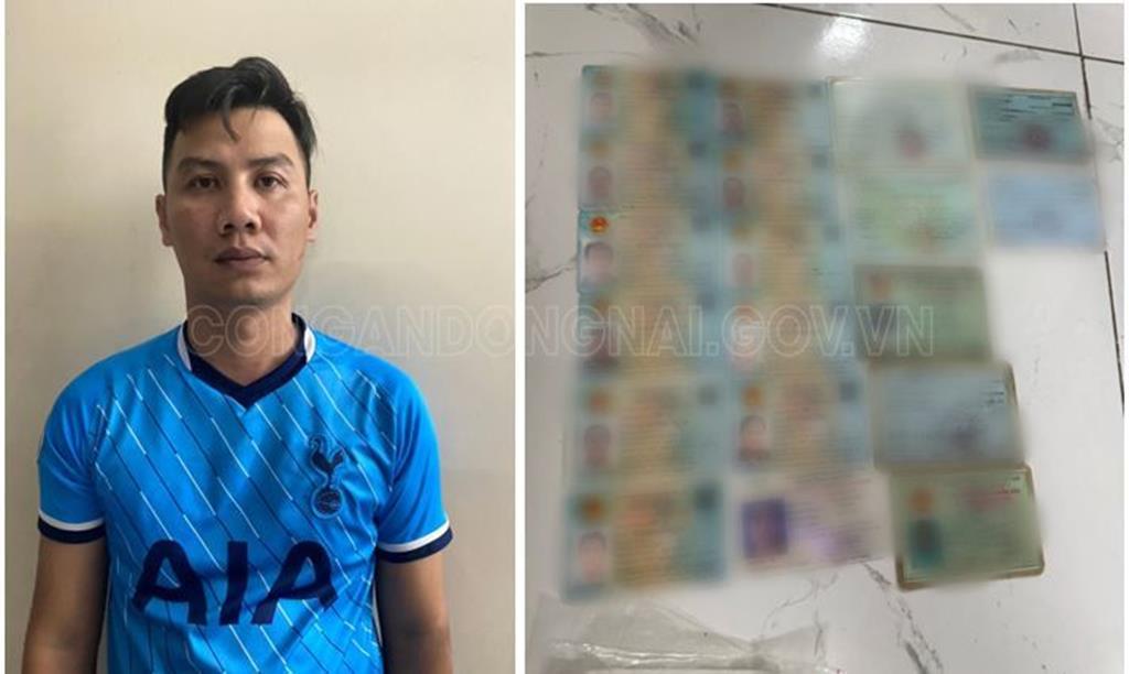 An ninh - Hình sự - Đồng Nai: Bắt đối tượng cho vay với lãi suất “cắt cổ” lên tới 540%/năm