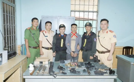 dong nai bat doi tuong cho vay voi lai suat cat co len toi 540 nam 3