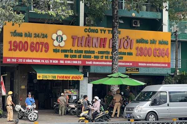 nha xe thanh buoi van co the duoc cap lai giay phep kinh doanh 2 nha xe thanh buoi van co the duoc cap lai giay phep kinh doanh 2