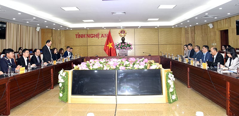 thanh vien tap doan san xuat module camera top 3 tren the gioi rot 430 trieu usd dau tu vao nghe an 1 thanh vien tap doan san xuat module camera top 3 tren the gioi rot 430 trieu usd dau tu vao nghe an 1