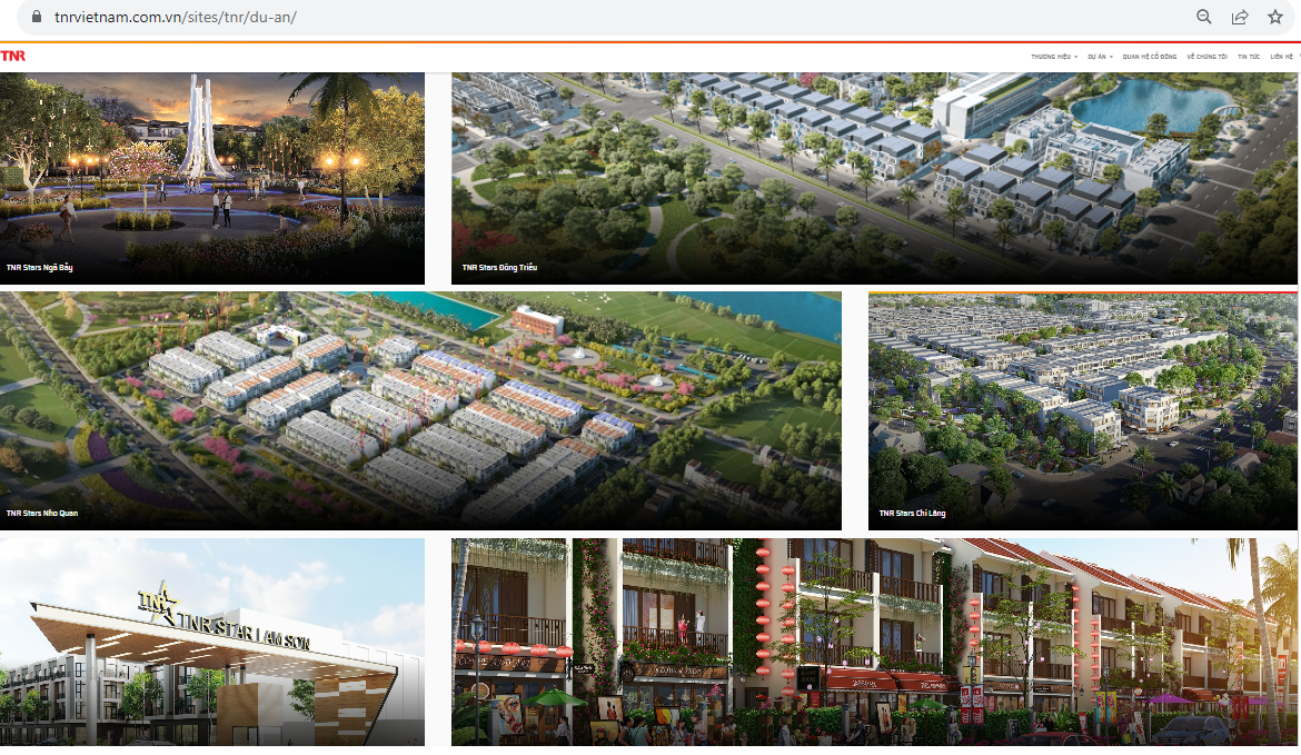 diem mat nhung du an bat dong san dinh dam cua tnr holdings 3 diem mat nhung du an bat dong san dinh dam cua tnr holdings 3